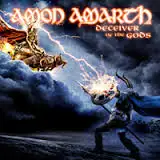 Amon Amarth - Deceiver Of The Gods album cover