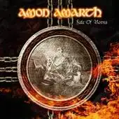 Amon Amarth - Fate Of Norns album cover