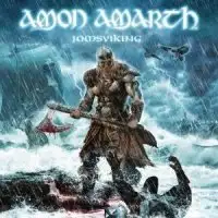 Amon Amarth -Jomsviking album cover