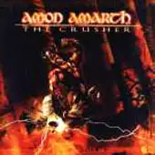 Amon Amarth - The Crusher album cover