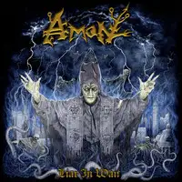 Amon - Lair In Wait (Reissue) album cover