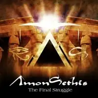 Amon Sethis - The Final Struggle album cover
