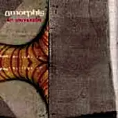 Amorphis - Am Universum album cover