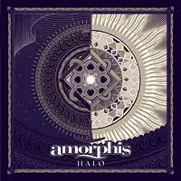 Amorphis - Halo album cover