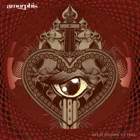 Amorphis - Live in Helsinki Ice Hall album cover
