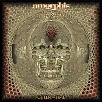 Amorphis - Queen of Time album cover