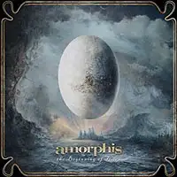 Amorphis - The Beginning Of Times album cover