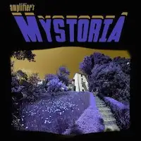 Amplifier - Mystoria album cover