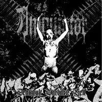 Ampütator - Deathcult Barbaric Hell (Reissue) album cover