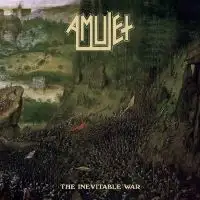 Amulet - The Inevitable War album cover