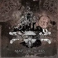 An Handful Of Dust - Map Of Scars album cover