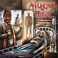 An Unction in Braille - The Wordless Whisper album cover