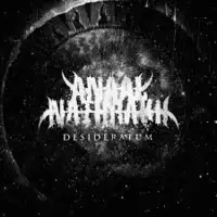 Anaal Nathrakh - Desideratum album cover