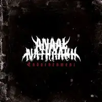 Anaal Nathrakh - Endarkenment album cover