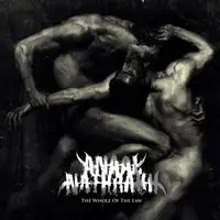 Anaal Nathrakh - The Whole Of The Law album cover