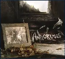 Anacrusis - Hindsight album cover