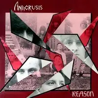 Anacrusis - Reason (Reissue) album cover