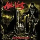 Anal Vomit - Depravation album cover
