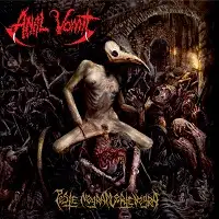 Anal Vomit - Peste Negra