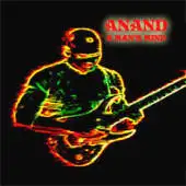 Anand - A Man's Mind album cover