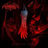 Anasarca - Survival Mode album cover