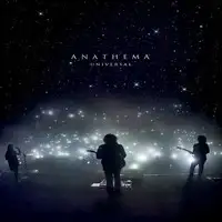 Anathema - Universal album cover