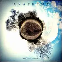 Anathema - Weather Systems album cover