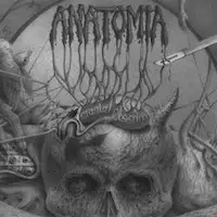 Anatomia - Cranial Obsession album cover