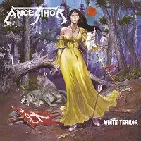 Ancesthor - White Terror album cover