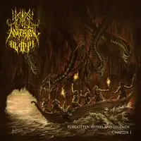 Ancestral Blood - Forgotten Myths and Legends - Chapter 1 album cover