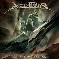 Ancient Bards - A New Dawn Ending album cover