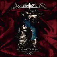 Ancient Bards - The Alliance Of The Kings album cover