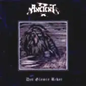 Ancient - Det Glemte Riket album cover