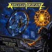 Ancient Dome - Cosmic Gateway To Infinity album cover