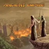 Ancient Empire - Ancient Empire album cover