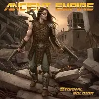 Ancient Empire - Eternal Soldier album cover