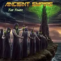 Ancient Empire - The Tower album cover