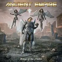 Ancient Empire - Wings Of The Fallen album cover