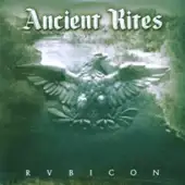 Ancient Rites - Rubicon album cover