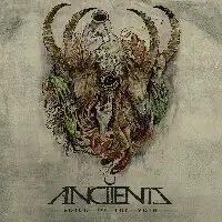 Anciients - Voice Of The Void album cover