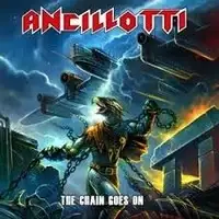 Ancillotti - The Chain Goes On album cover