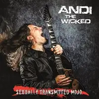 Andi the Wicked - Sexually Transmitted Mojo album cover