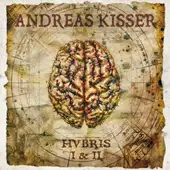 Andreas Kisser - Hubris I & II album cover