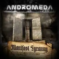 Andromeda - Manifest Tyranny album cover