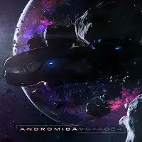 Andromida - Voyager album cover