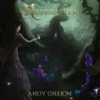 Andy Gillion - Neverafter album cover