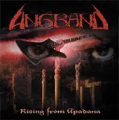 Angband - Rising From Apadana album cover