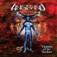 Angband - Visions Of The Seeker album cover