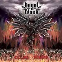 Angel Black - Killing Demons album cover