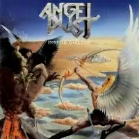 Angel Dust - Into the Dark Past (Reissue) album cover